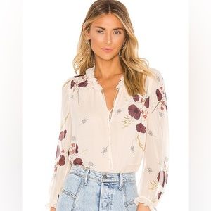 Joie shirt size small